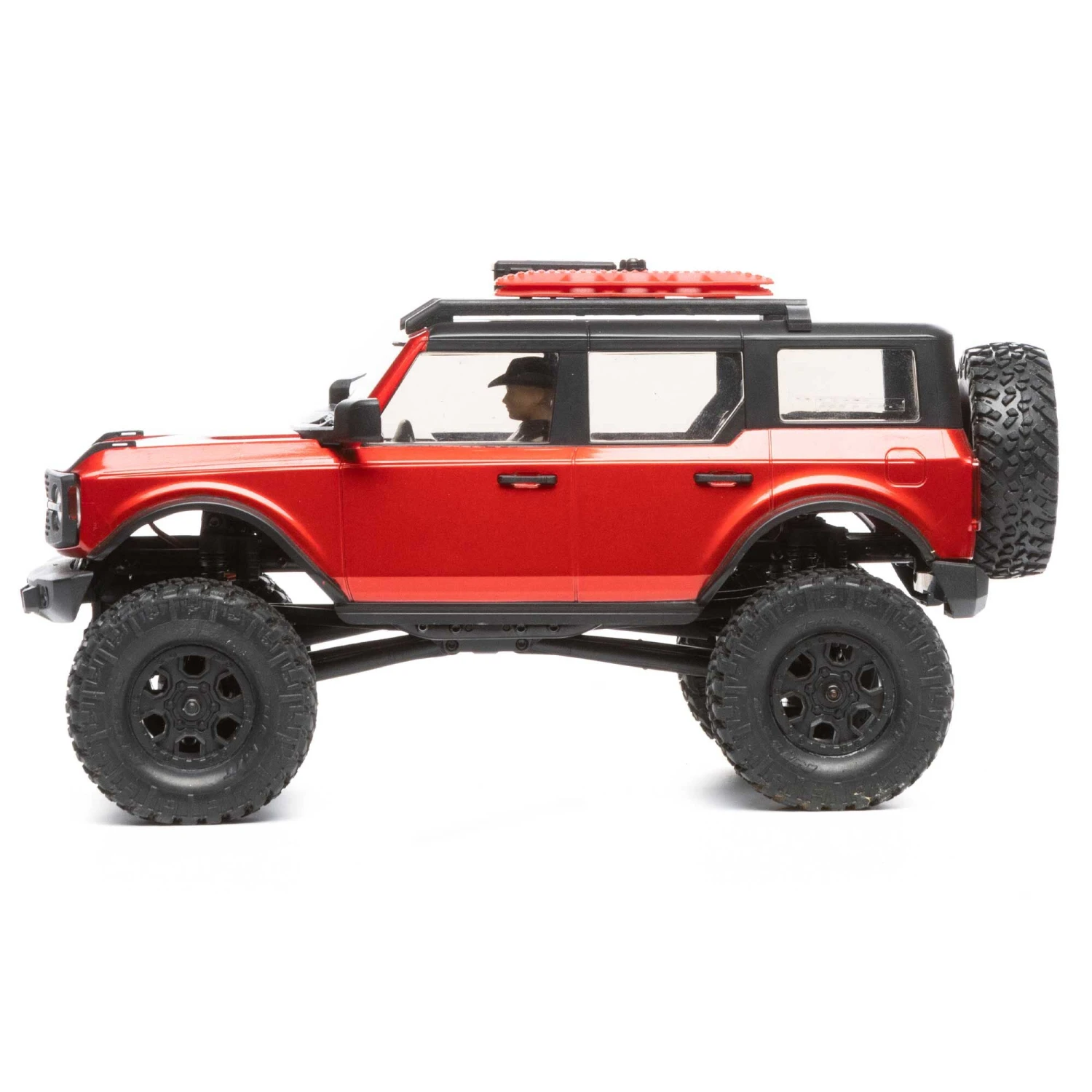 Axial 1/24 SCX24 2021 Ford Bronco 4WD Truck Brushed RTR AXI00006 12 Axial 1/24 SCX24 2021 Ford Bronco 4WD Truck Brushed RTR AXI00006 - Image 12