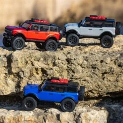 Axial 1/24 SCX24 2021 Ford Bronco 4WD Truck Brushed RTR AXI00006 32 Axial 1/24 SCX24 2021 Ford Bronco 4WD Truck Brushed RTR AXI00006 -Remote Control Car Store AXI00006T2 A0 EOPLO828