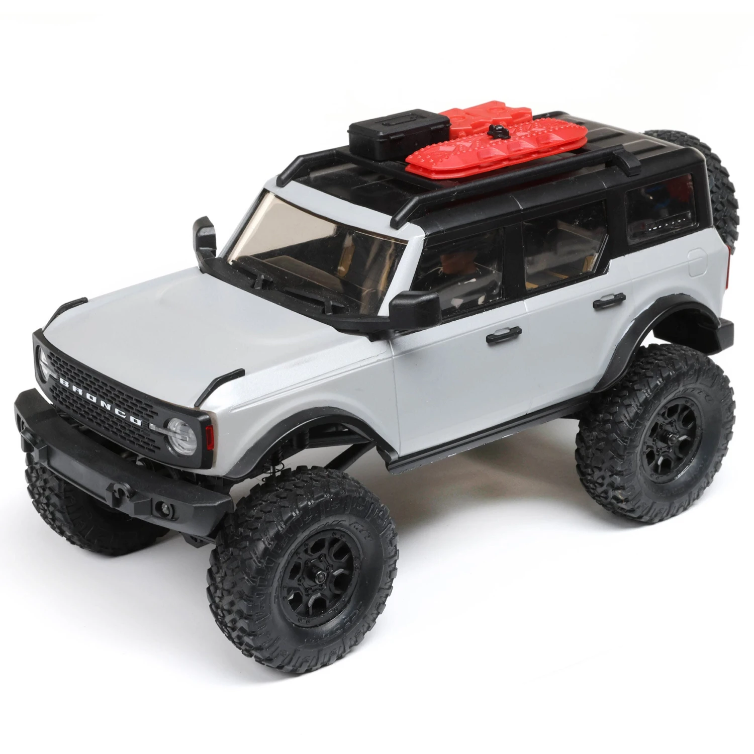 Axial 1/24 SCX24 2021 Ford Bronco 4WD Truck Brushed RTR AXI00006 20 Axial 1/24 SCX24 2021 Ford Bronco 4WD Truck Brushed RTR AXI00006 - Image 20