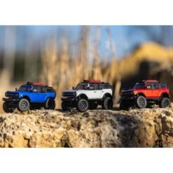 Axial 1/24 SCX24 2021 Ford Bronco 4WD Truck Brushed RTR AXI00006 33 Axial 1/24 SCX24 2021 Ford Bronco 4WD Truck Brushed RTR AXI00006 -Remote Control Car Store AXI00006T2 A2 EOPLO828