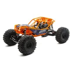 Axial RBX10 Ryft 1/10th 4wd RTR Orange AXI03005T1