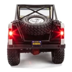 Axial SCX10 III Early Ford Bronco 1/10th 4wd RTR AXI03014 28 Axial SCX10 III Early Ford Bronco 1/10th 4wd RTR AXI03014 -Remote Control Car Store AXI03014T2 A09 W6K83OOU