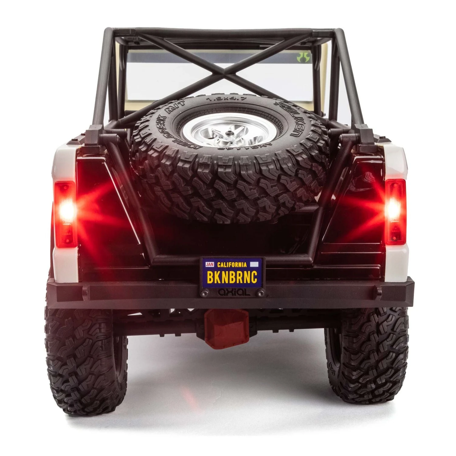 Axial SCX10 III Early Ford Bronco 1/10th 4wd RTR AXI03014 14 Axial SCX10 III Early Ford Bronco 1/10th 4wd RTR AXI03014 - Image 14