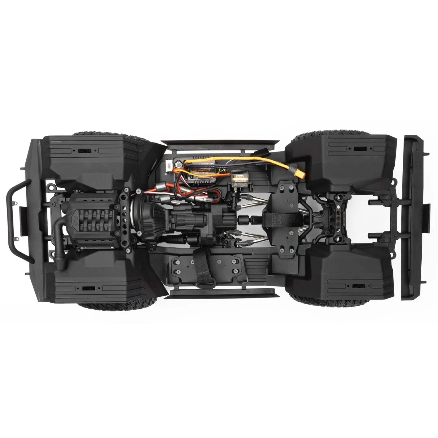 Axial SCX10 III Early Ford Bronco 1/10th 4wd RTR AXI03014 9 Axial SCX10 III Early Ford Bronco 1/10th 4wd RTR AXI03014 - Image 9