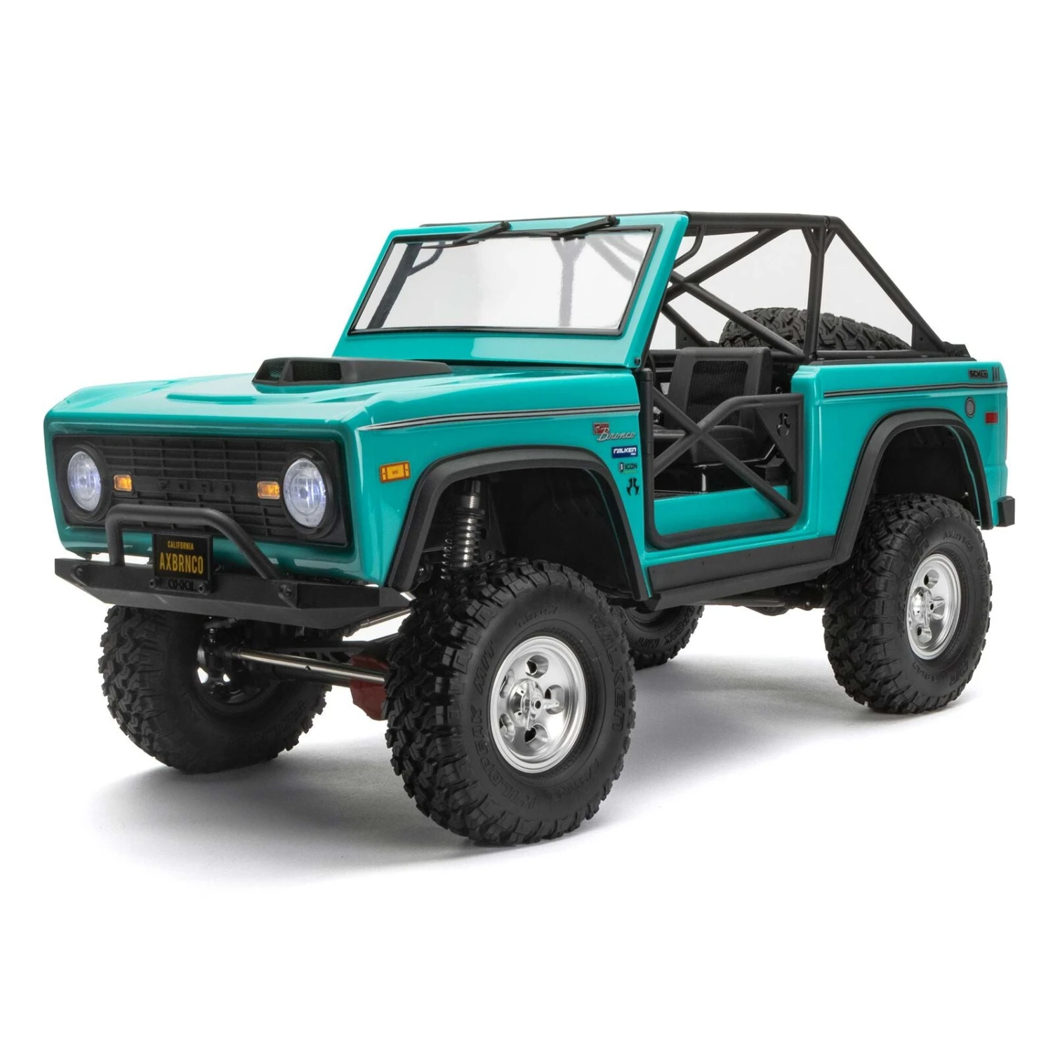 Axial SCX10 III Early Ford Bronco 1/10th 4wd RTR AXI03014 1 Axial SCX10 III Early Ford Bronco 1/10th 4wd RTR AXI03014