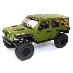 Axial SCX6 Jeep JLU Wrangler 4WD RTR