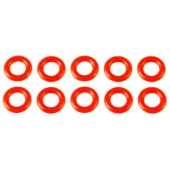 LC Racing Diff O-Ring Red 5x2(10) C7010