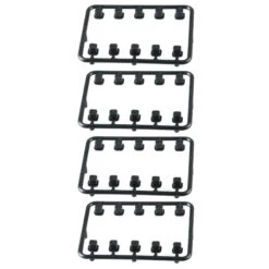 LC Racing Arm Mount Inserts Set(4) C7044