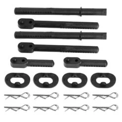 LC Racing Body Post Set (PTG-2) C8032