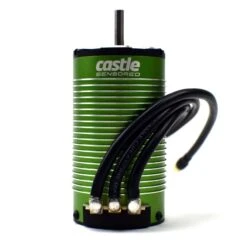 Castle Creations MOTOR, 4-POLE SENSORED BRUSHLESS, 1717-1260Kv CSE060008200
