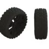 ARRMA Dboots '2HO' Tire Set Glued Gun Metal (2) ARA550088