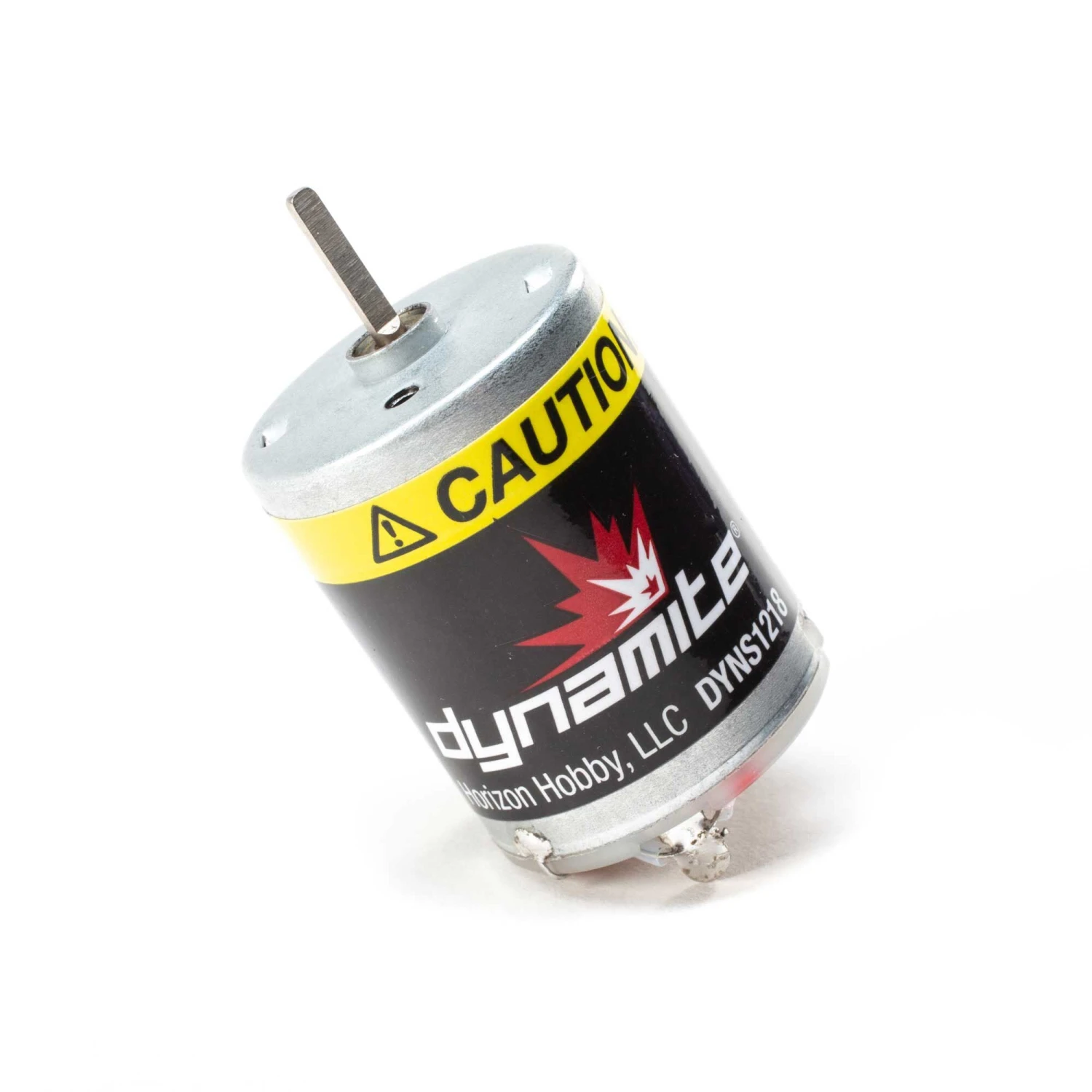 Dynamite 280 Brushed Motor For Mini-T 2.0 DYNS1218 1 Dynamite 280 Brushed Motor For Mini-T 2.0 DYNS1218