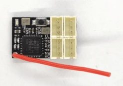 ExcelRC DasMikro DSK-301 SANWA NANO V2