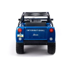 Redcat Gen9 Scout 800A -Remote Control Car Store Gen9 Blue 4 Back