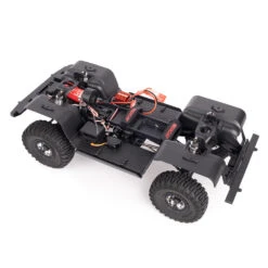 Redcat Gen9 Scout 800A -Remote Control Car Store Gen9 Chassis 21 3 4Top