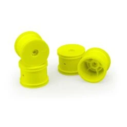 Jconcepts Mono Losi Mini-T 2.0 Wheel, Yellow (4) JCO3405Y