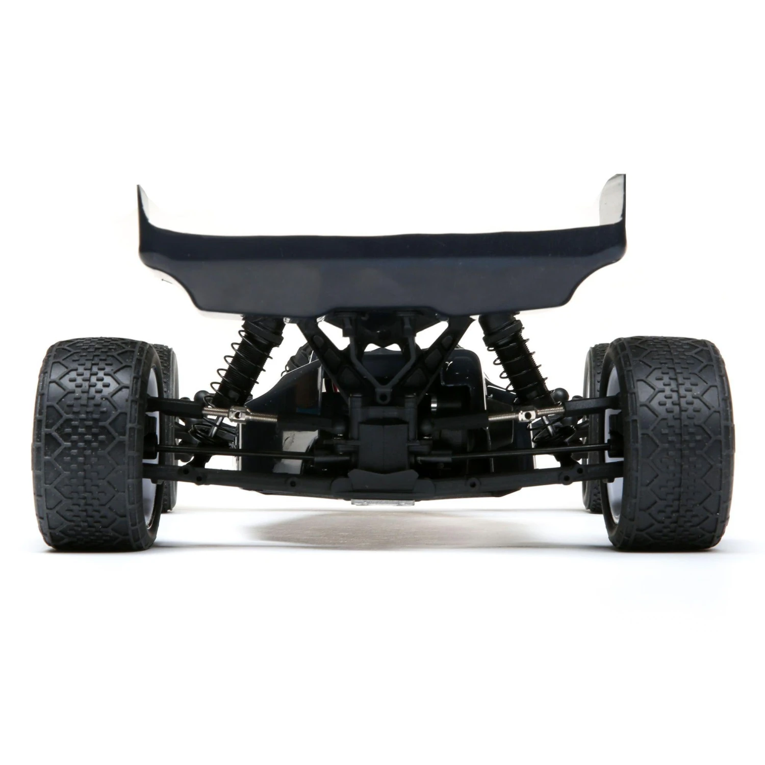 Losi Mini-B Brushed RTR 1/16 2WD Buggy Black/White 6 Losi Mini-B Brushed RTR 1/16 2WD Buggy Black/White - Image 6