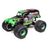 Losi LMT 4WD Solid Axle Monster Truck RTR, Grave Digger LOS04021T1