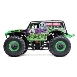 Losi LMT 4WD Solid Axle Monster Truck RTR, Grave Digger LOS04021T1 8 Losi LMT 4WD Solid Axle Monster Truck RTR, Grave Digger LOS04021T1 -Remote Control Car Store LOS04021T1 A03 QBTB6XLO