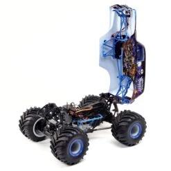 Losi LMT 4WD Solid Axle Monster Truck RTR, Son-uva Digger LOS04021T2 11 Losi LMT 4WD Solid Axle Monster Truck RTR, Son-uva Digger LOS04021T2 -Remote Control Car Store LOS04021T2 A10 XZ4V15PS