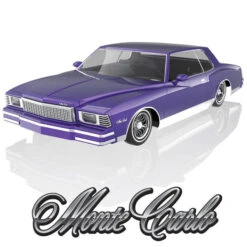 Redcat 1979 Chevrolet Monte Carlo 1:10 Scale RC Lowrider 19 Redcat 1979 Chevrolet Monte Carlo 1:10 Scale RC Lowrider -Remote Control Car Store MC PURPLE STAMP
