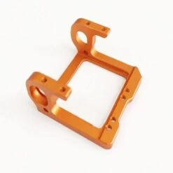 Nexx Racing Aluminum Square Motor Mount Frame (Orange) NX-080