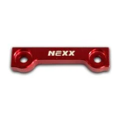 Remote Control Car Store 50 Nexx Racing Mini-Z MR03 Front Suspension Spacer (RED) NX-197