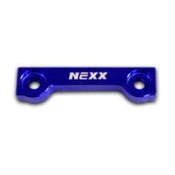  Nexx Racing Mini-Z MR03 Aluminum CNC Front Suspension Spacer (BLUE) NX-199