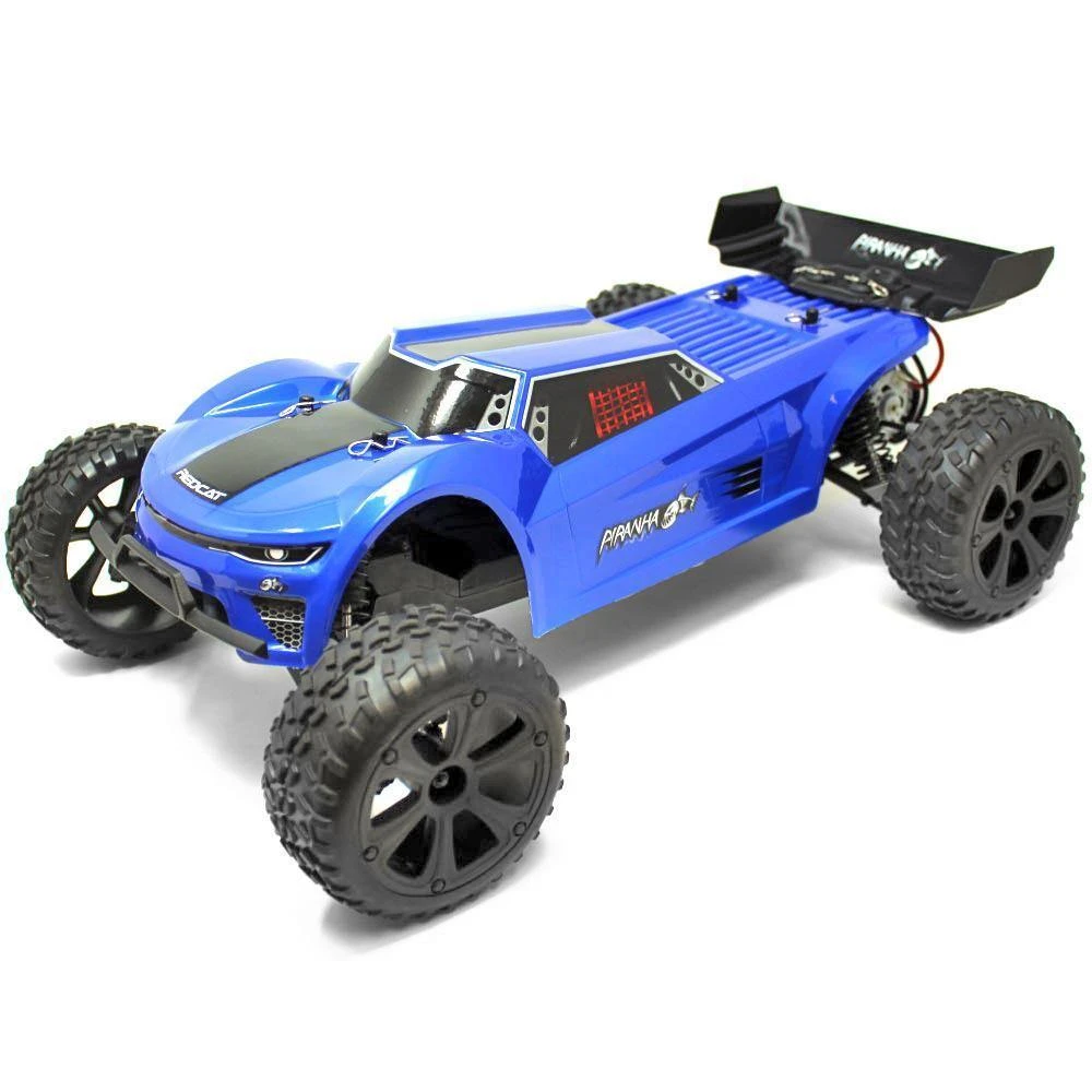 RedCat Racing PIRANHA 1/10 SCALE 2WD ELECTRIC TRUGGY 2 RedCat Racing PIRANHA 1/10 SCALE 2WD ELECTRIC TRUGGY - Image 2