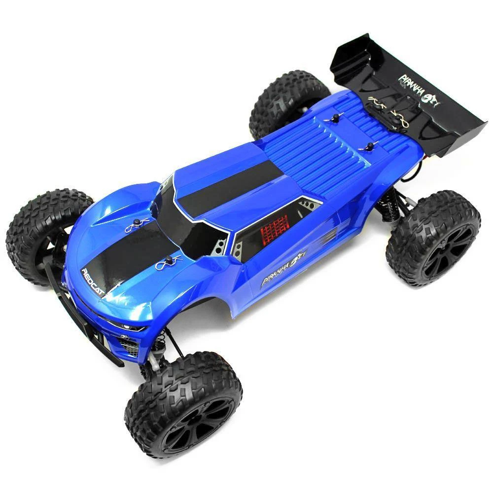 RedCat Racing PIRANHA 1/10 SCALE 2WD ELECTRIC TRUGGY 3 RedCat Racing PIRANHA 1/10 SCALE 2WD ELECTRIC TRUGGY - Image 3