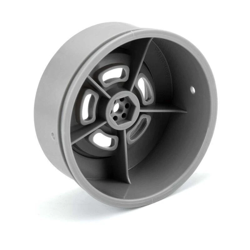 Pro-Line Retro Drag Spec 2.2" Stone Gray PRO279302 3 Pro-Line Retro Drag Spec 2.2" Stone Gray PRO279302 - Image 3