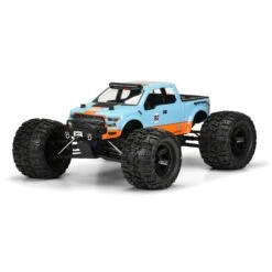 Pro-Line 2017 Ford F-150 Raptor Clear Body :REVO 3.3 PRO346800