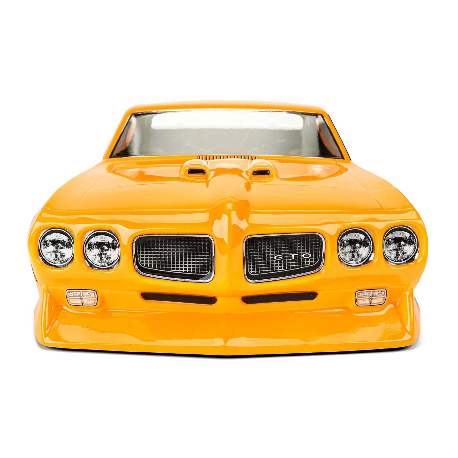 Pro-Line 1970 Pontiac GTO Judge 1/10 No Prep Drag Racing Body (Clear) PRO358800 6 Pro-Line 1970 Pontiac GTO Judge 1/10 No Prep Drag Racing Body (Clear) PRO358800 - Image 6
