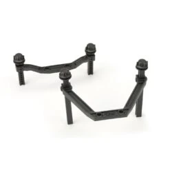 Pro-Line Extended Front & Rear Body Mounts :Stampede 4x4 PRO626500