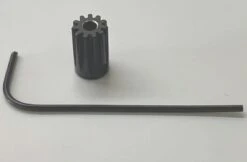 Nexx Racing 7075-T6 Aluminum Hard-Anodized 10T-64P Pinion NX-173