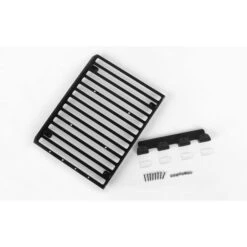 RC4WD 1/18 Steel Roof Rack With Lights For BlackJack Body