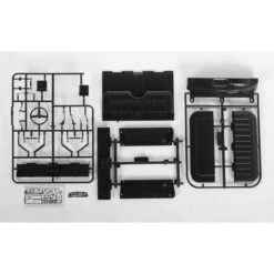 RC4WD Mojave II 2-Dr Complete Interior With Metal Details RC4ZB0173