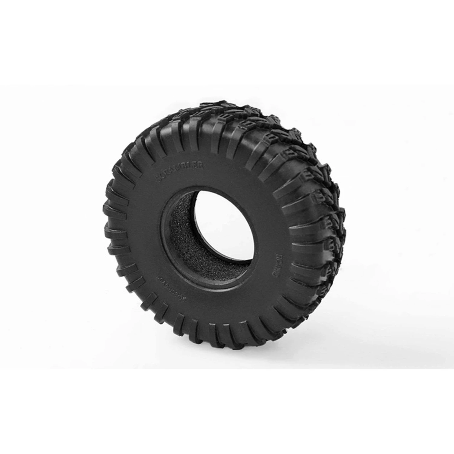 RC4WD Scrambler Offroad 1.0" Scale Tires (2) RC4ZT0146 Z-T0146 1 RC4WD Scrambler Offroad 1.0" Scale Tires (2) RC4ZT0146 Z-T0146