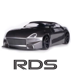 Redcat Racing RDS Drift Car 1/10 Scale -Remote Control Car Store RDS STAMP gray