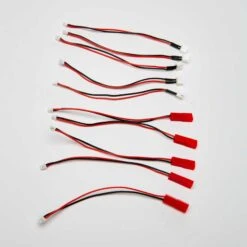 Spektrum Adapter UM To JST (5) And UM To PH2.0 (5) SPMA3021