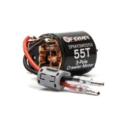 Spektrum Firma Rebuildable Brushed Motors 3 Pole -Remote Control Car Store SPMXSM5553 A0 2ORPYOXS