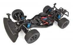 Associated SR10 Dirt Oval RTR 70030 -Remote Control Car Store SR10 3QFT HI NoBody IMG 8315 lg