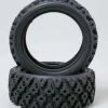 Tamiya Rally Block Tire Set (pr) TAM50476