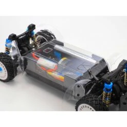 Tamiya 1/10 R/C XV-02 PRO Chassis Kit 58707 | TAM58707 -Remote Control Car Store TAM58707 A10 HLD0RVU4