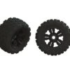 ARRMA Dboots 'Copperhead2 SB MT' Tire Set Glued (1 Pair) ARA550061
