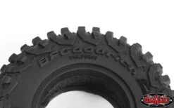 RC4WD Z-T0200 BFGOODRICH T/A KM3 1.0" TIRES -Remote Control Car Store Z T0200 4