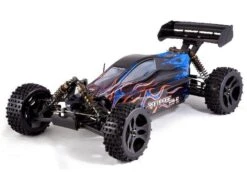 Recat Racing Rampage XB-E 1/5 Electric Buggy Blue