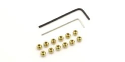 Kyosho Mini-Z 4.8 Brass Ball (12pcs) MXW007