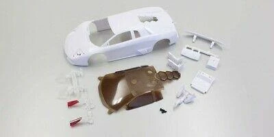 Kyosho (MZN123) Lamborghini Murcielago LP670-4 White Body 8 Kyosho (MZN123) Lamborghini Murcielago LP670-4 White Body - Image 8