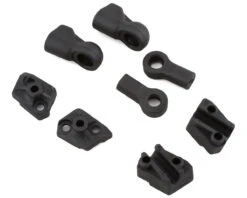 Team Associated DR10M Anti-Roll Bar Mounts & Rod Ends ASC72047